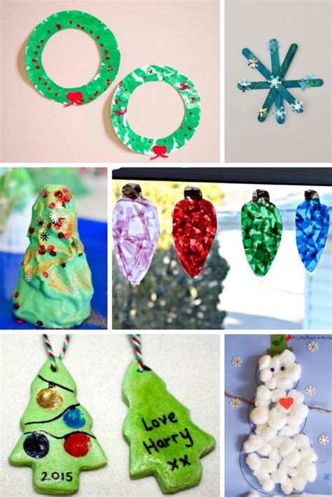 The Best Preschool Christmas Crafts Preschool Inspirations