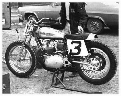 41 Best Images About Vintage Flat Track Motorcycles On