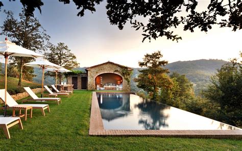 The Best Villas To Rent In Italy Condé Nast Traveler In 2020 Tuscan