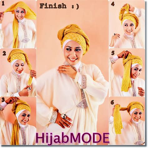 How To Wear Hijab Indonesian Style Tutorial Hijab