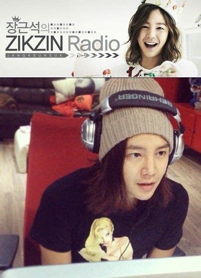Jang Keun Suk Comes Back As A Radio Dj For Zikzin Radio More