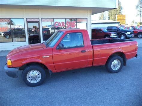 2002 Ford Ranger 23 For Sale 49 Used Cars From 600