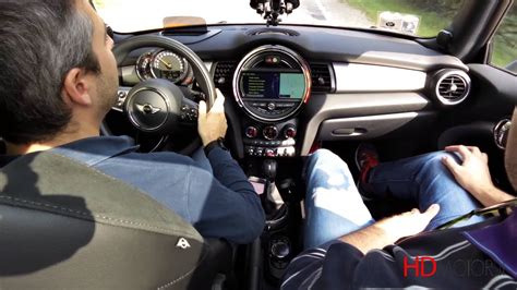 Read the definitive mini 3dr 2021 review from the expert what car? Nuova Mini Cooper 3 cilindri: Il test drive di HDmotori.it ...