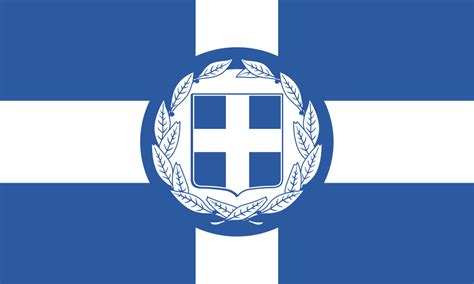 Alternate Design For The Greek Flag Vexillology