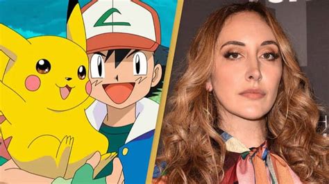 Ash Ketchums Voice Actor Sends Message To Fans With Character Set To
