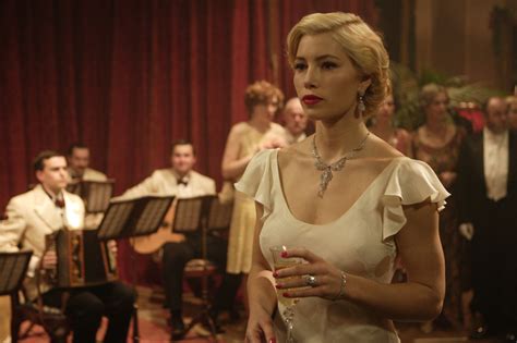 One Period Drama Production Still Per Day Jessica Biel In Easy Virtue