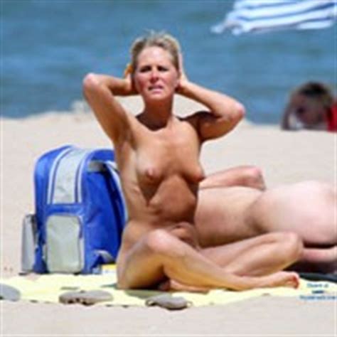 French Nude Beach In South Of France September Voyeur Web