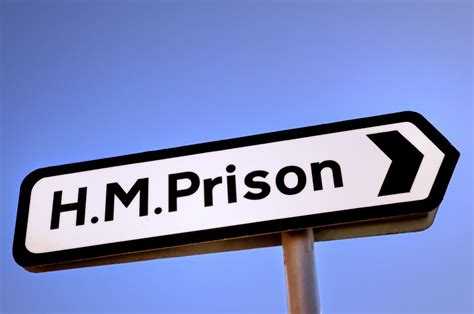 Prison Uk An Insiders View Serving The Second Sentence