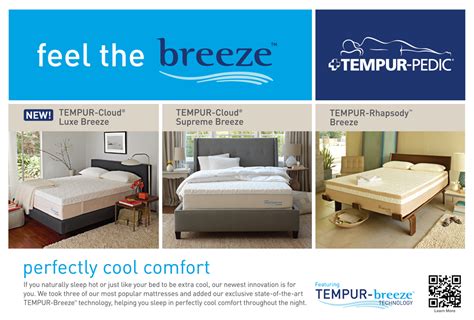 Your sleep is the reason for buying a mattress. Tempur-Pedic - Hilton Head Mattress