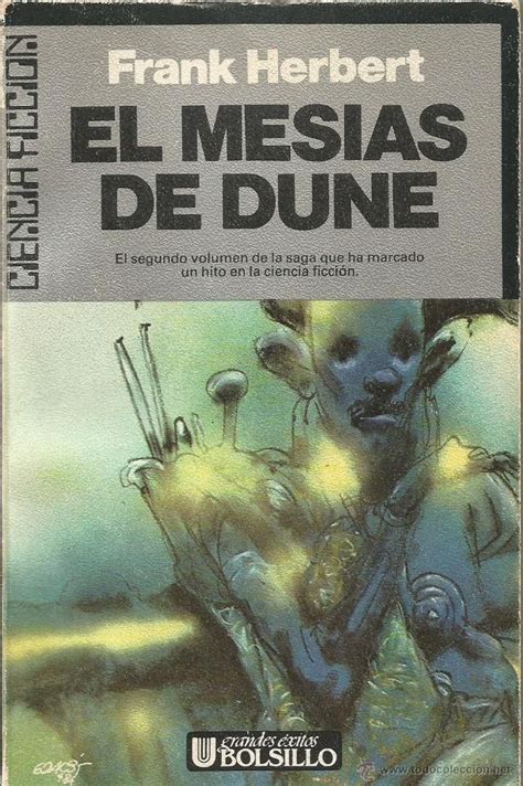 El Mesías De Dune Frank Herbert