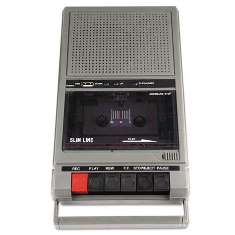 Amplivox Cassette Recorder Eight Station Listening Center