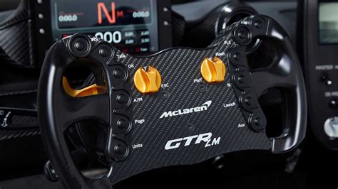 2020 McLaren Senna GTR LM For Sale AAA