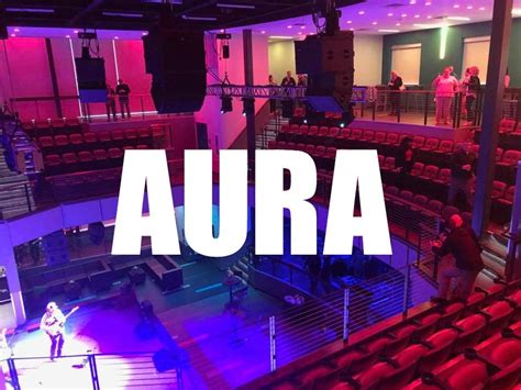 Aura Venues Portland Maine