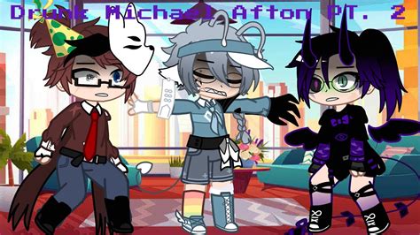 Pictures Of Michael Afton In Gacha Club Afton Gacha C