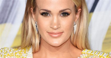 Carrie Underwood Is Done Talking About Her Scars