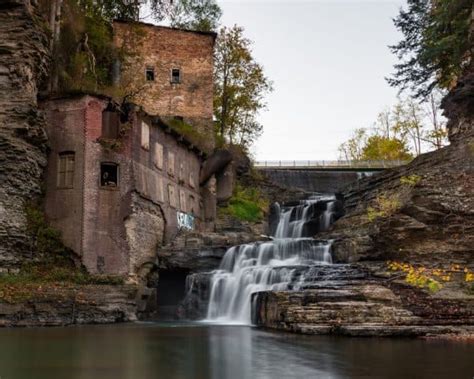 11 Beautiful Ithaca Waterfalls Worth Exploring Uncovering New York