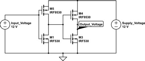 Transistor Gate Driver Circuit Kickqery