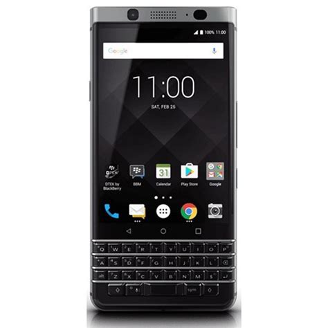 Blackberry Keyone Black Single Sim 32gb 4g Lte Код 44684 Цена 776 Azn