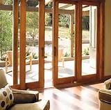 Photos of Quad Sliding Patio Doors