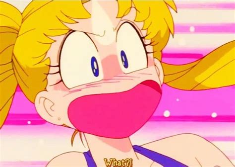 Pin By Nia Draws On Sailor Moon 3 Anime Faces Expressions Sailor