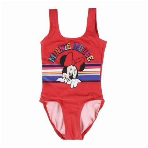 Bañador Minnie Mouse Disney 2 Años Tienda Online