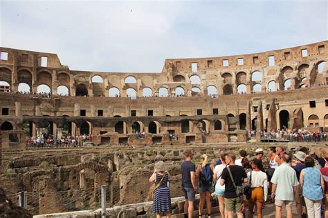 30 Fun Facts About The Colosseum