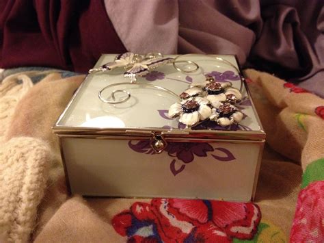 Beautiful Trinket Box T Trinket Boxes Ts Decorative Boxes