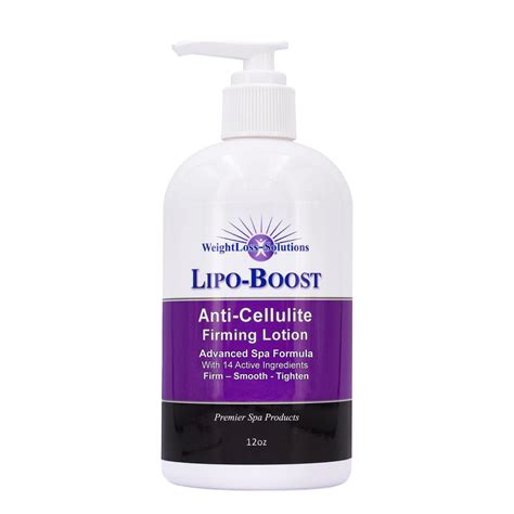 Buy Advanced Cellulite Cream Firming Lotion With Caffeine For Tighter Firmer Smoother Looking