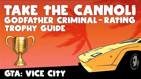 Grand Theft Auto Vice City Trophy Guide Grand Theft Auto San Andreas