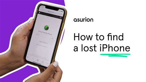 How To Find A Lost Or Stolen Iphone Asurion