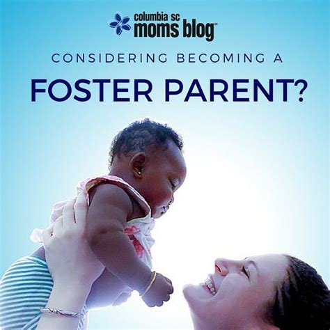 Considering Becoming A Foster Parent Becoming A Foster Parent