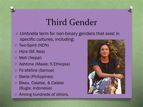 Ppt Non Binary Gender 101 Powerpoint Presentation Free Download Id