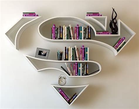 Awesome Bookshelf Ideas To Decorate Your Room 22 Creative Bookshelves