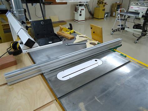 Aftermarket Rip Fence Craftsman Table Saw