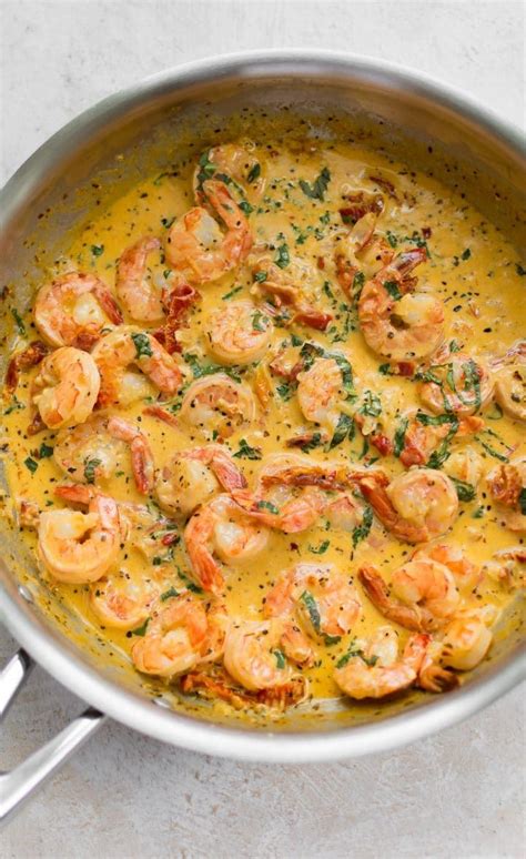 Flavour is savoury, sweet and piquant, vaguely reminiscent of british style brown sauces but with a coarser texture. This Cajun shrimp pasta has the most amazing creamy ...