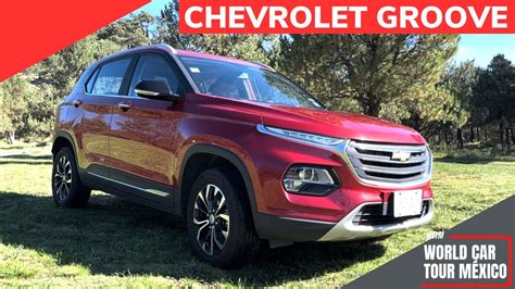 Chevrolet Groove 2024 Gran Opción Para La Ciudad 🏙️ Youtube