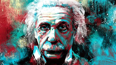 72 Albert Einstein Wallpaper