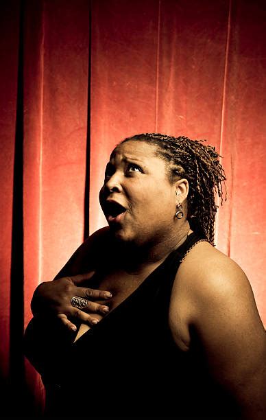 10 Black Female Opera Singer Pics Stock Photos Pictures And Royalty