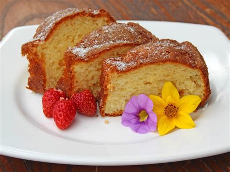 Saftiger Joghurt Becherkuchen