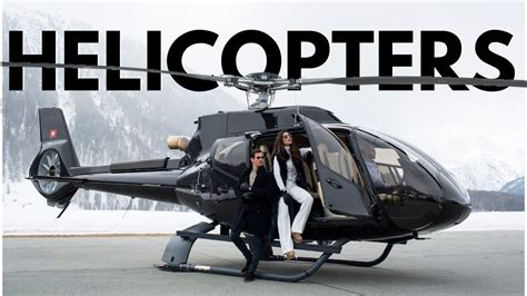 Top 10 Private Helicopters Youtube