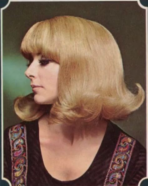 modern beauty shop nov 1970 hair flip bouffant hair 1960s hair