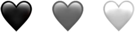 Grey Heart Emoji Copy And Paste Photos Idea