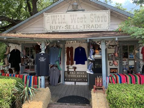 The Wild West Store 12 Reviews 13709 Ranch Road 12 Wimberley
