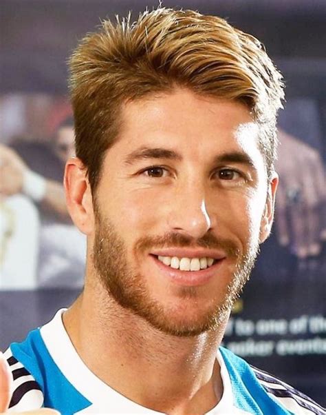 Sergio Ramos Sergio Ramos Hairstyle Sergio Ramos Soccer Players