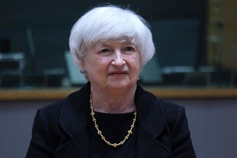 Janet Yellen Ate Magic Mushrooms During China Visit Delicious — Newsful