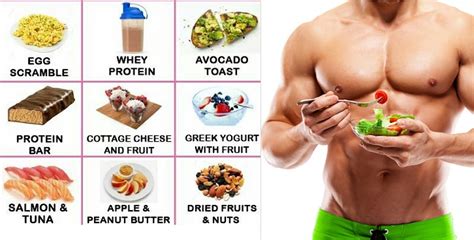 7 Best Foods To Eat After A Workout Bodydulding