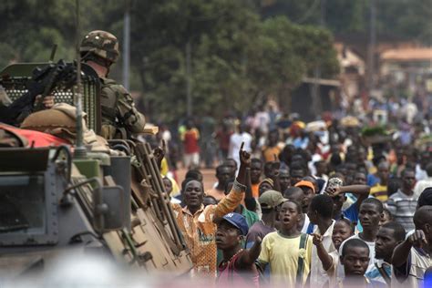 Factional Fighting Kills 16 People in the Central African Republic