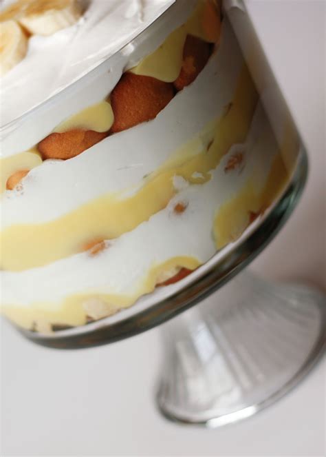 How To Make Banana Pudding Trifle