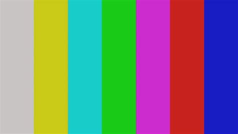 Smpte Color Bars Transition Alpha Channel 1080p Smpte