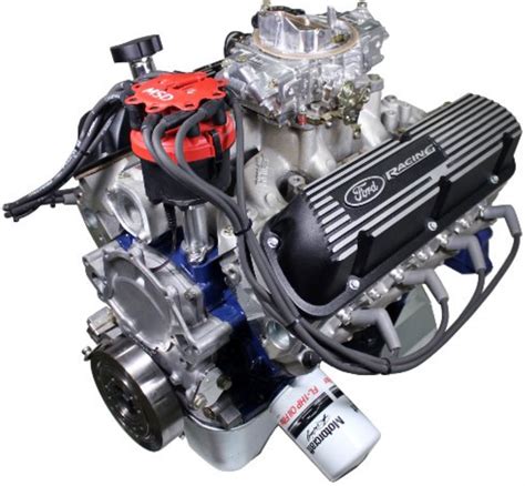 Ford Performance Crate Engines